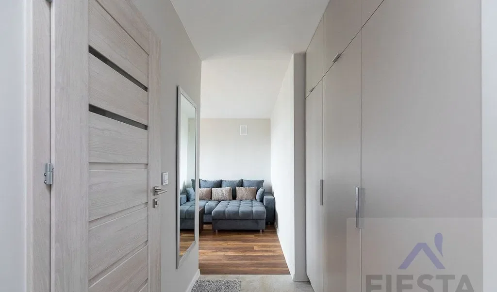 Nowoczesne mieszkanie studio z balkonem, pierwsze wynajęcie - zdjęcie 9