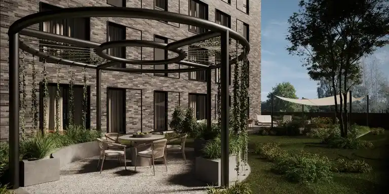 WYJĄTKOWY APARTAMENT PREMIUM 130 m² Z PRYWATNYM OGRODEM 400 m² - zdjęcie 3