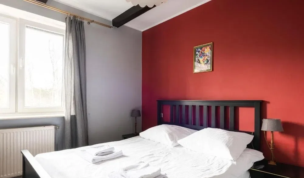 Hostel Warszawa - pokój jednoosobowy - zdjęcie 3