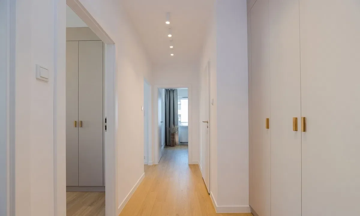 4-pok | 64 m2 | Balkon | 4 piętro | Bez prowizji | Parking | Od zaraz! - zdjęcie 3