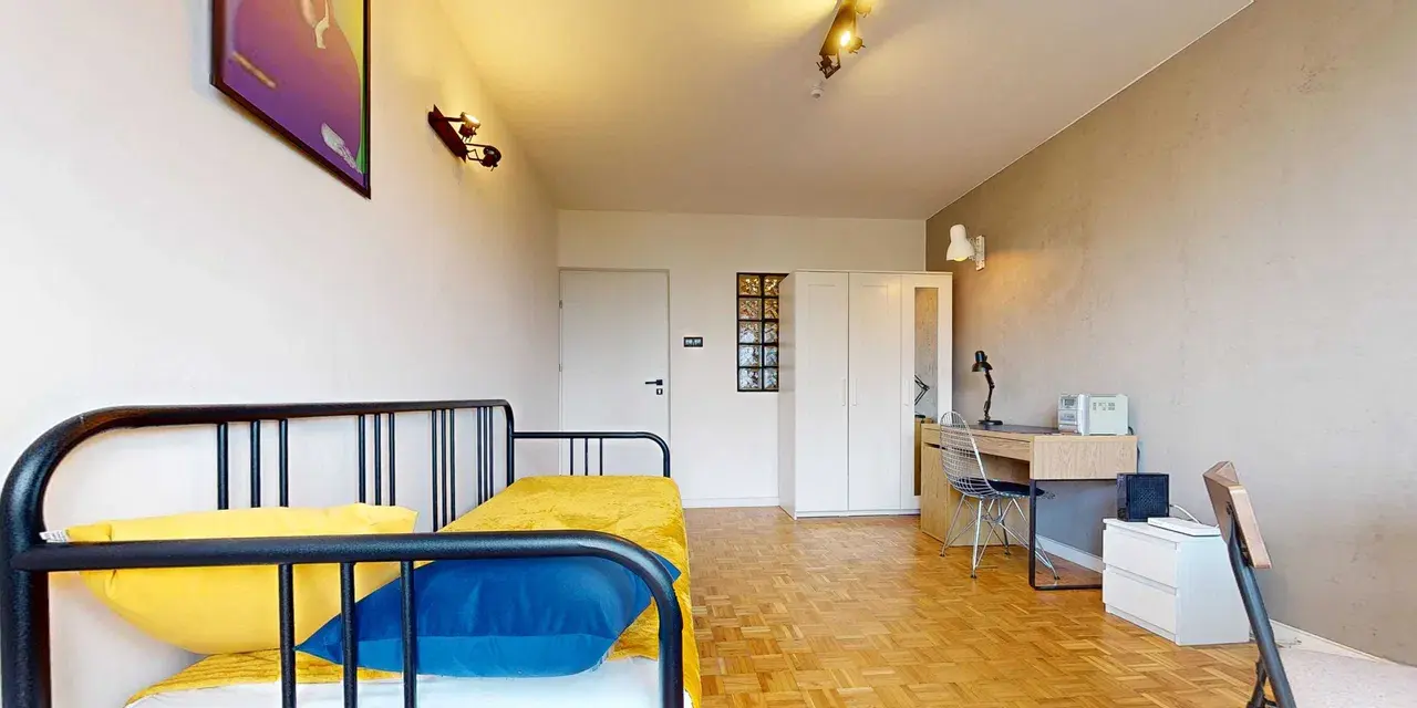 Pokój 14 m² | Żywnego 12, Mokotów | balkon | BEZ PROWIZJI | od zaraz | 1650 - zdjęcie 2