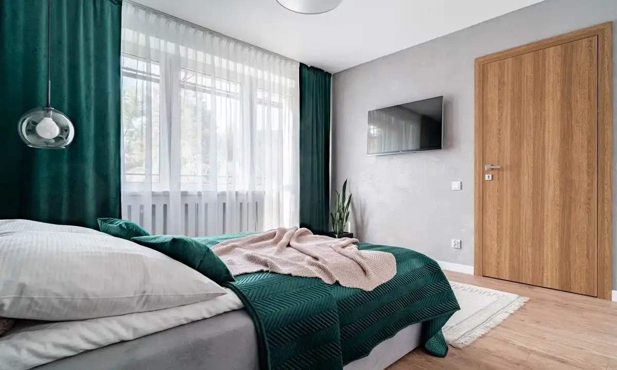 Stylowy apartament w centrum Zakopanego 4 pokoje - zdjęcie 6