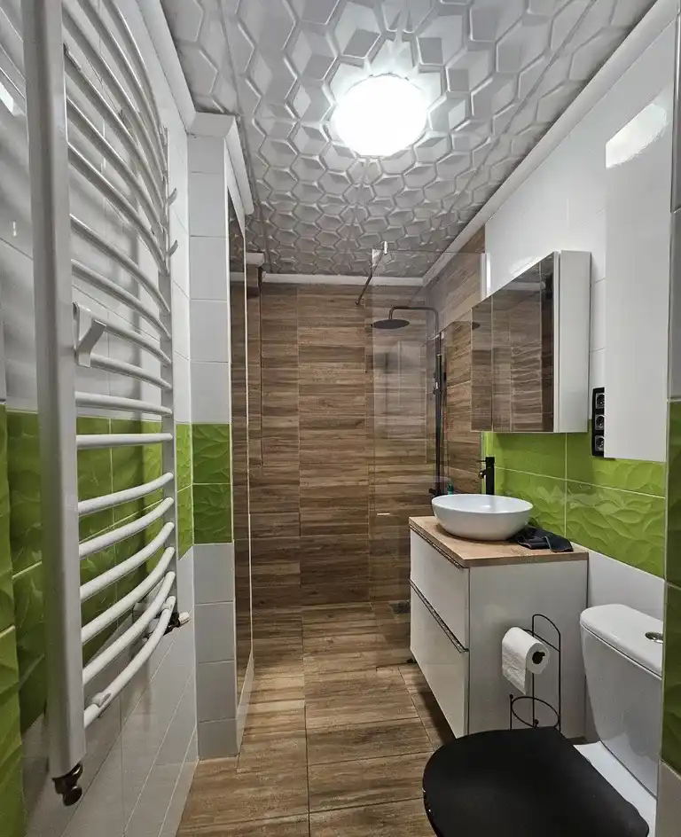 Dom do wynajęcia, 4 pokoje, taras ogródi - zdjęcie 4