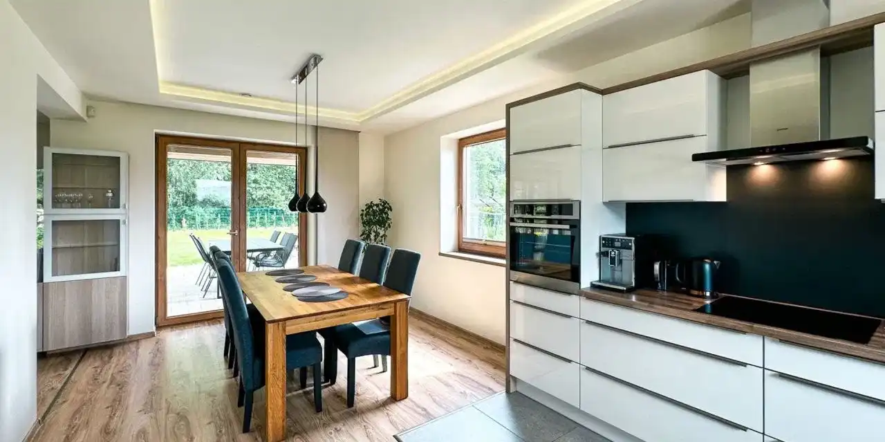Dom 340 mkw wysoki standard Puszcza Niepołomicka - zdjęcie 9