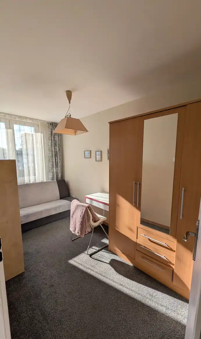 3-pokojowe mieszkanie z oddzielną kuchnią- Saska Kępa - zdjęcie 6
