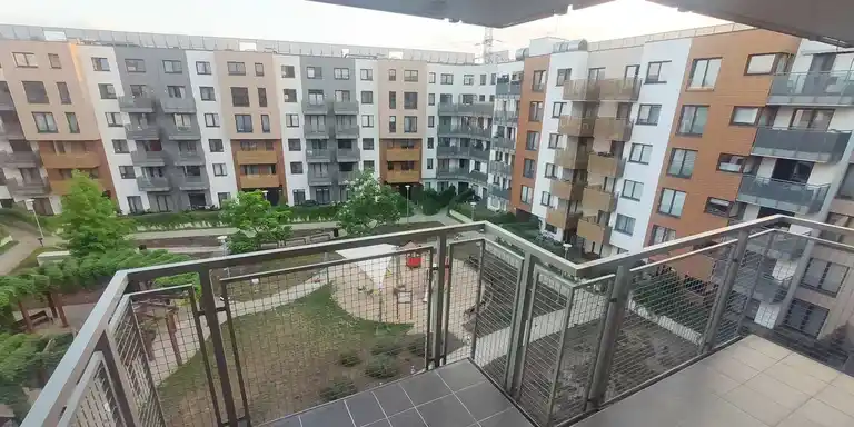 Mieszkanie do wynajęcia Wrocław ul. Prądzyńskiego 44 - zdjęcie 7