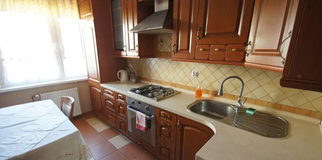 Mieszkanie 3 pok w Centrum Krzyków ul.Zielińskiego - zdjęcie 2