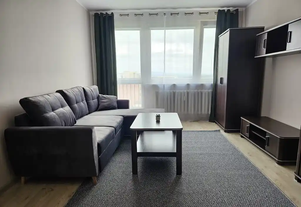 Mieszkanie do wynajęcia kawalerka ul. Zapolskiej 34 m2 - zdjęcie 2