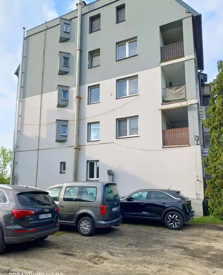 Przytulne 3-pokojowe mieszkanie z balkonem