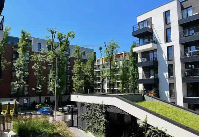 Apartament, Steam Park, ul. Rakowicka, 25m +balkon
