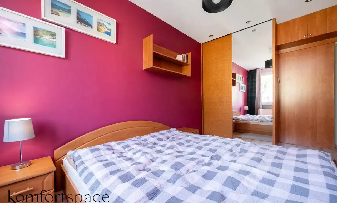 Mieszkanie 2-pokojowe z balkonem | 52 m² | ul. Marysińska - zdjęcie 7
