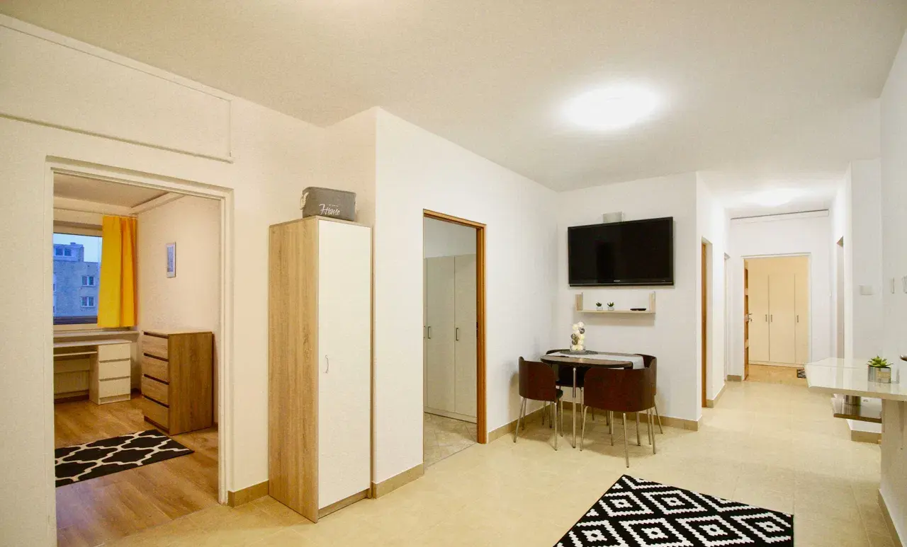 1-os. pokój w centrum | Al. Jana Pawła II | blisko Arkadii | 0% prowizji - zdjęcie 8