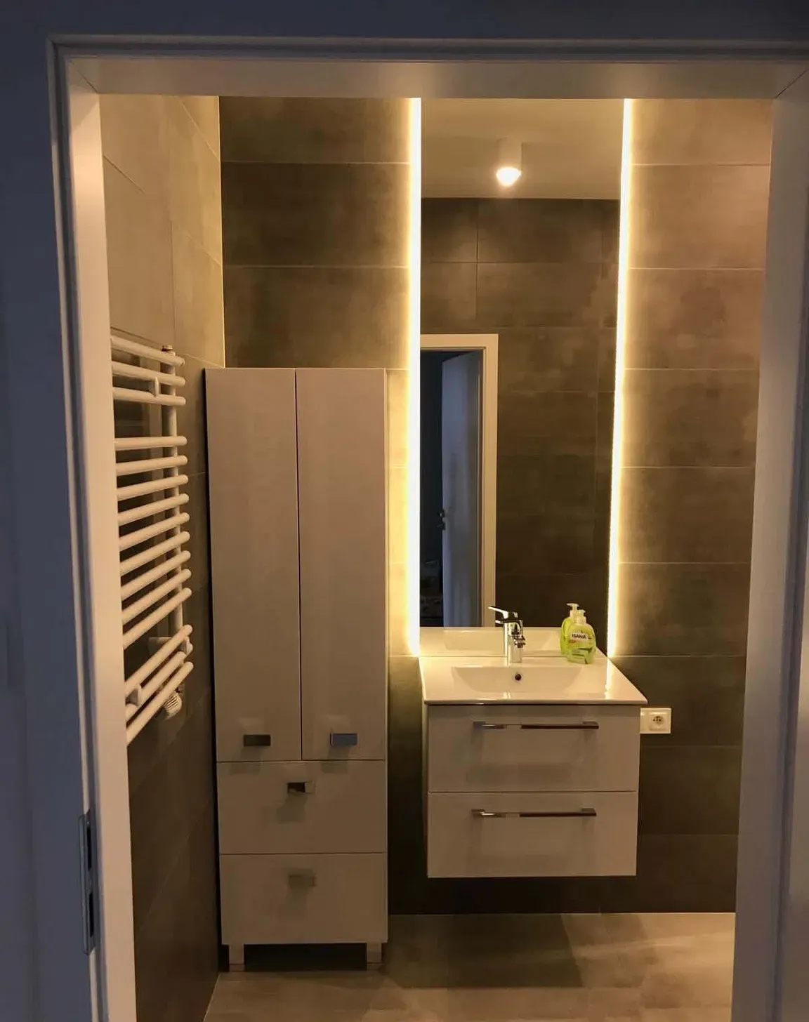 DUŻE 3-POKOJOWE MIESZKANIE 70 m² | UL. ŁĄKOWA | 2 ŁAZIENKI - zdjęcie 6