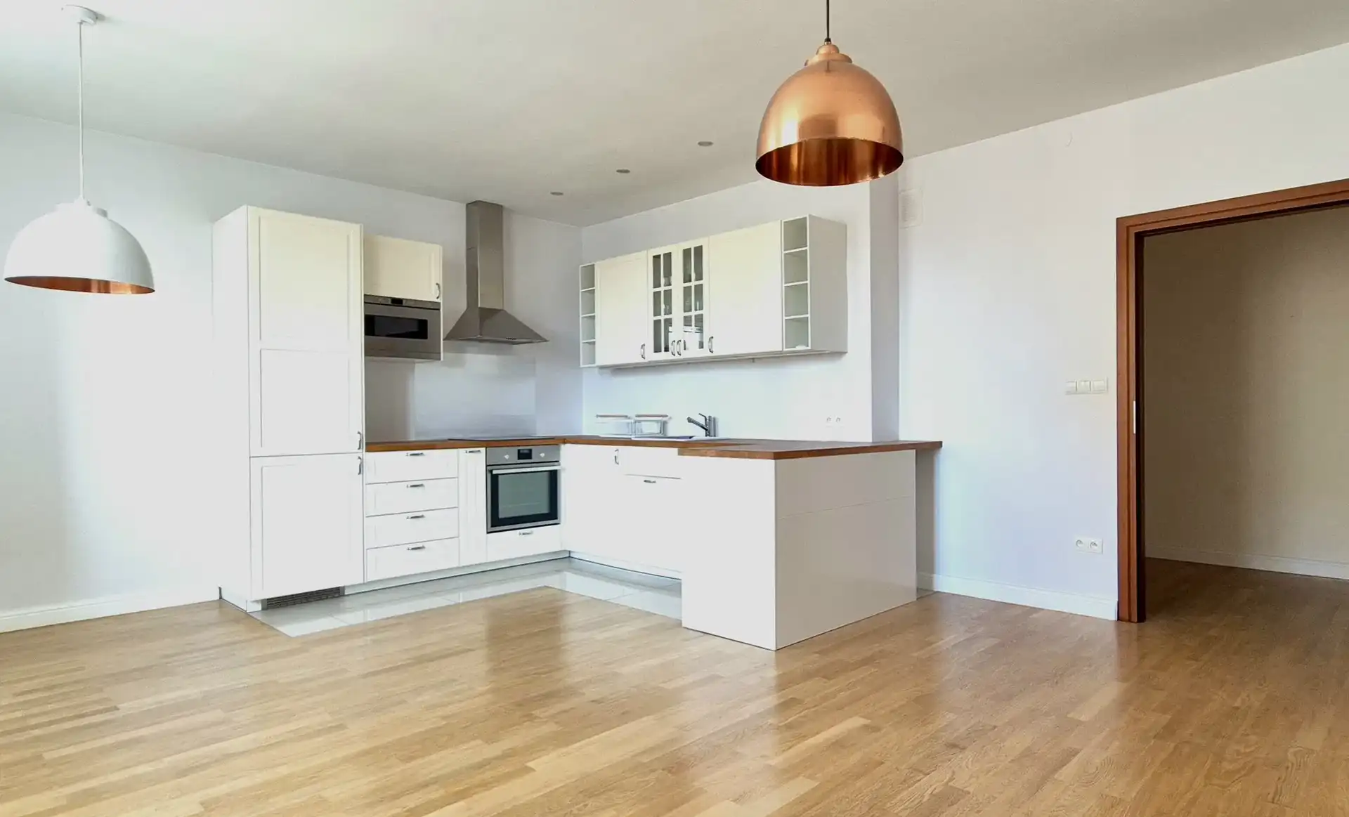 Przestronny apartament 65 m² w centrum Warszawy przy ul. Wilczej - zdjęcie 6