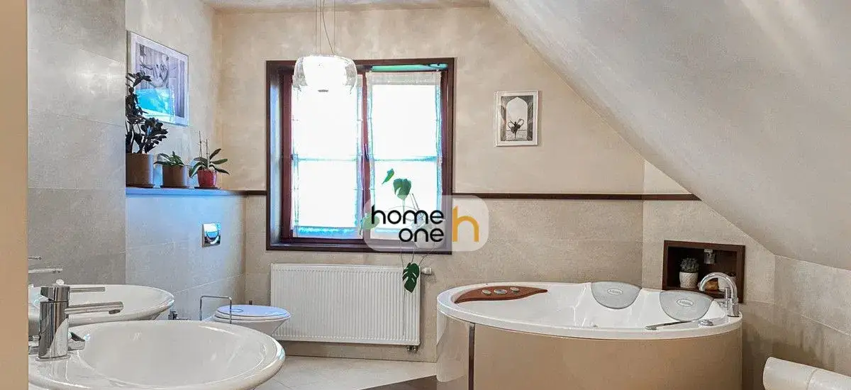 240 m² | 5 pokoi | umeblowany | ogród 840 m² | sauna | garaż 2 auta - zdjęcie 10