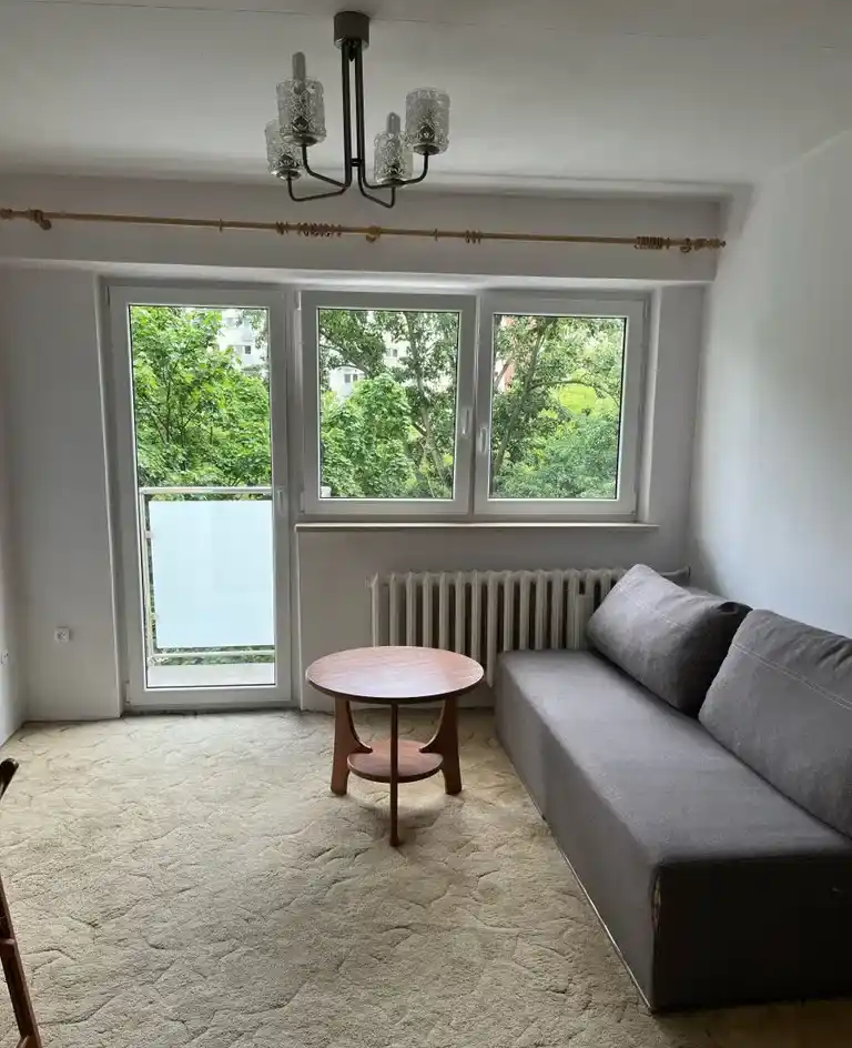 Wynajmę 2 pok. 42m2 Bielany Reymonta - zdjęcie 3