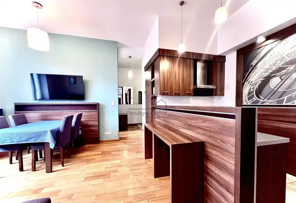 3 Pokoje | 60 M² | Stare Miasto | Ul. Siemiradzkie - zdjęcie 5