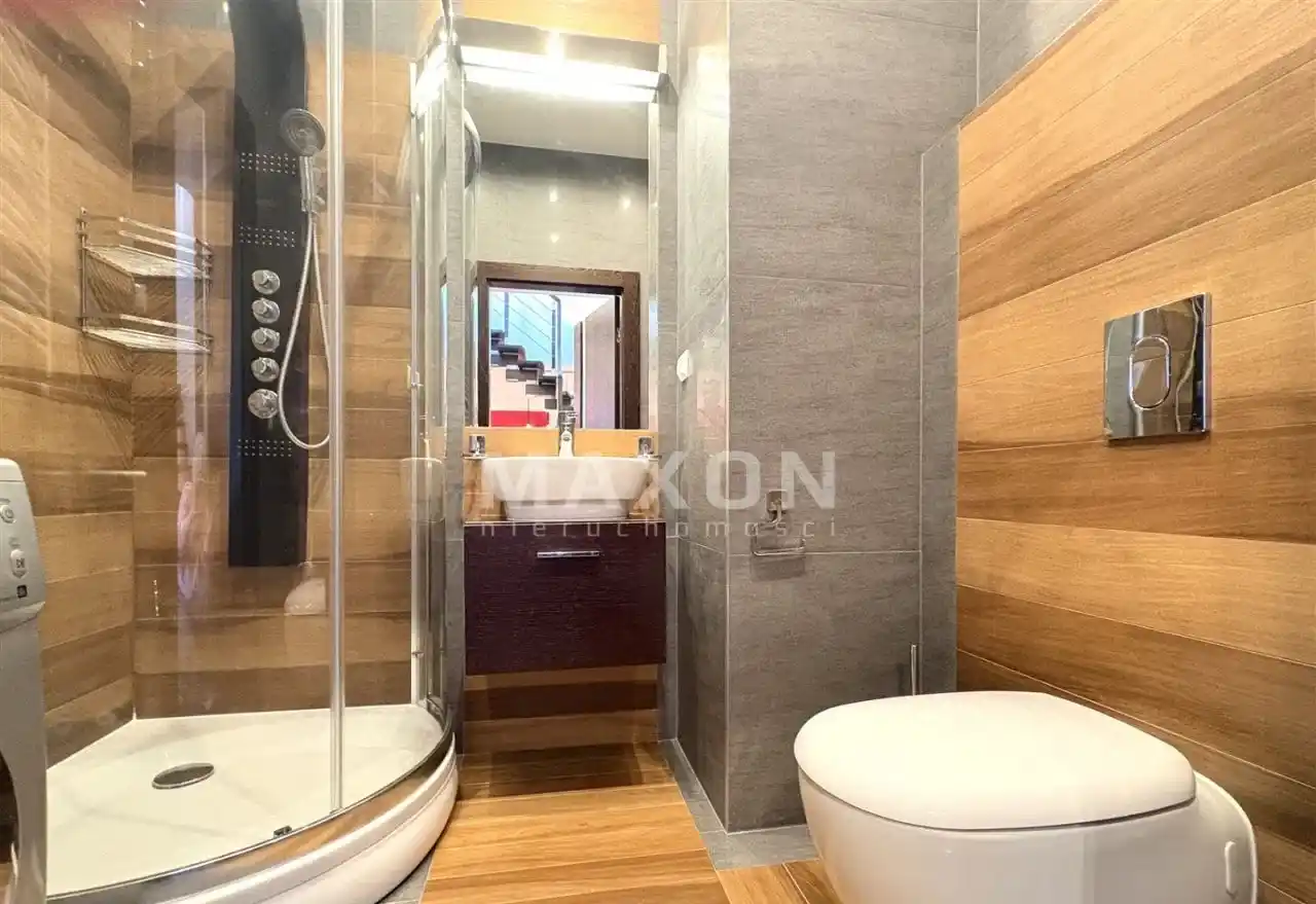 Luksusowy Apartament z Ogrodem w Konstancinie - zdjęcie 10