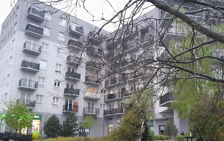 Kawalerka z balkonem, parkingiem, Wi-Fi i TV kablową, pętla WINNICA - zdjęcie 9