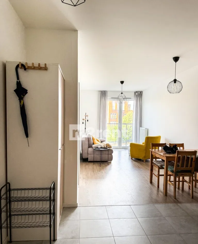 Wilda | 46m2 | 2 pokoje | balkon | parking - zdjęcie 2