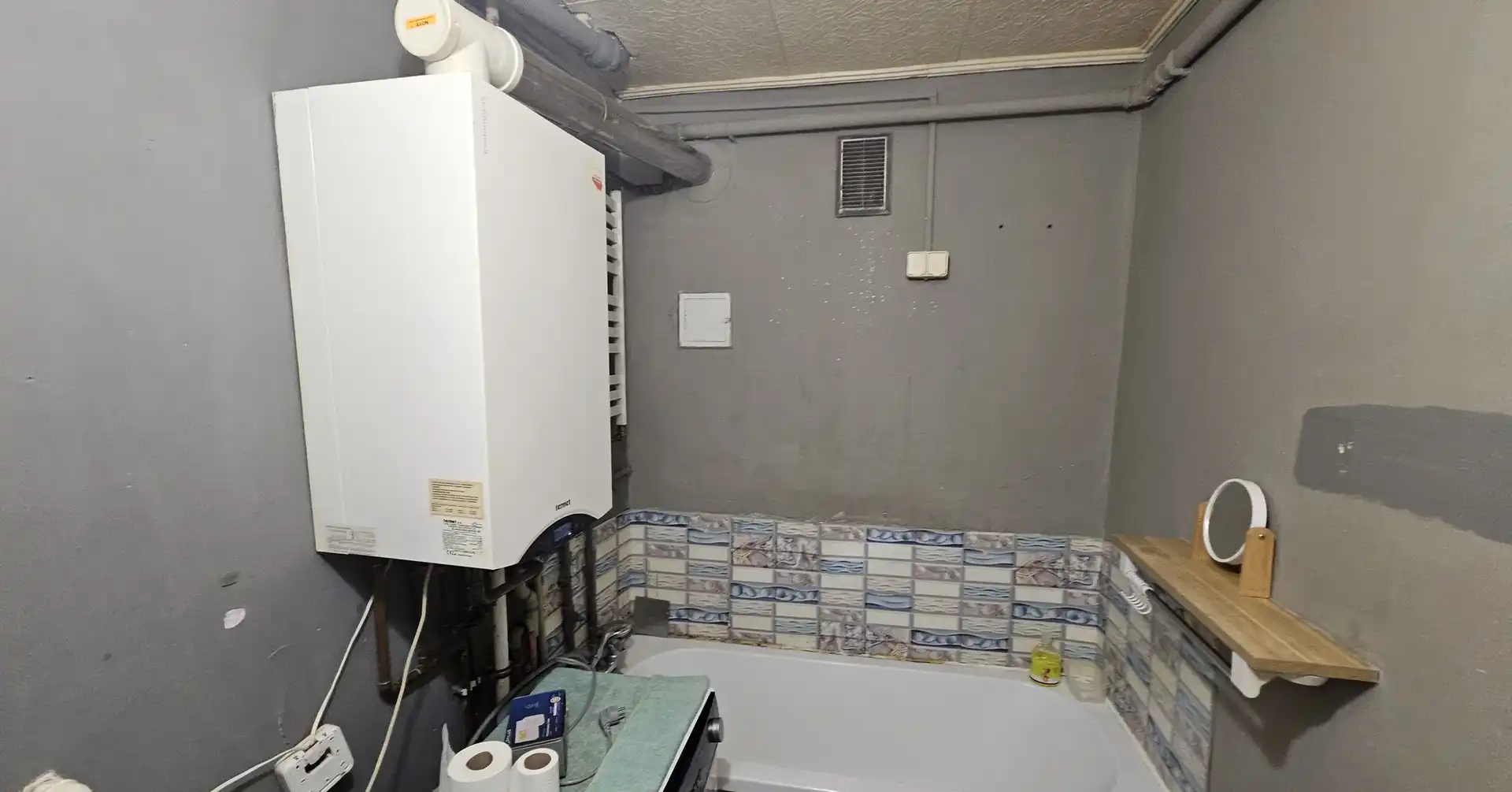 Wynajmuję 2-pokojowe mieszkanie z piwnicą - zdjęcie 6