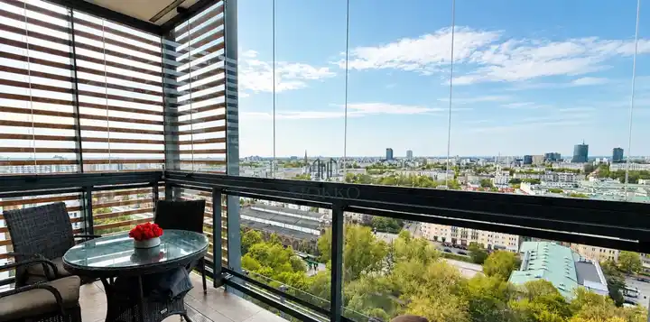 Panorama Warszawy | 142 m² | Prestiżowy apartament