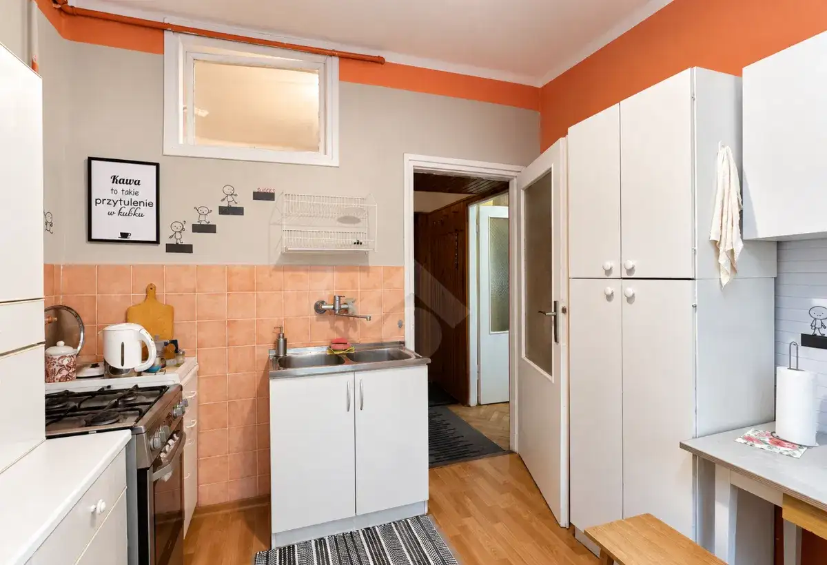 Kraków | Kawalerka blisko UEK | 27 m² | ul. Kielecka - zdjęcie 2