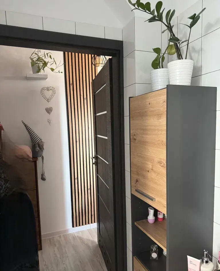 Przestronne mieszkanie z balkonem i piwnicą - zdjęcie 6