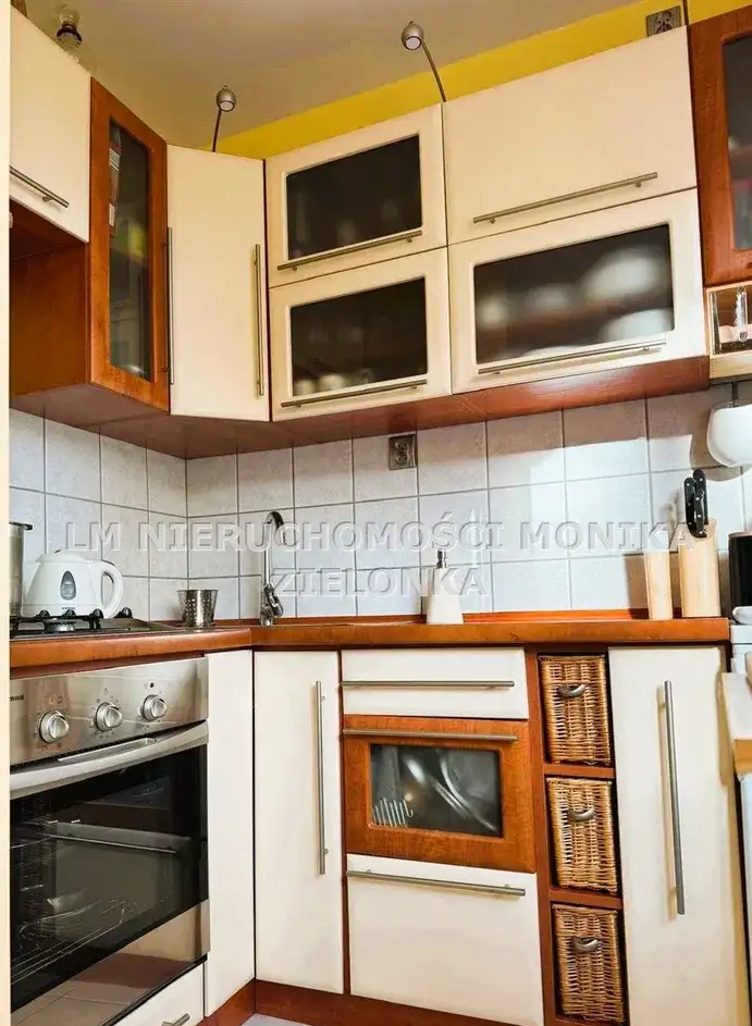 DO Wynajęcia, M2 z balkonem na 1 piętrze !! - zdjęcie 9