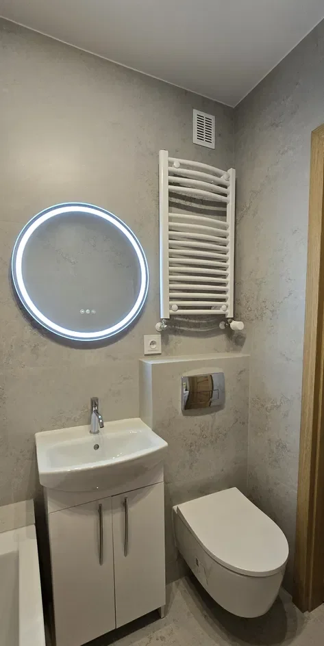 Wynajmę bezpośrednio przytulny pokój z kuchnią 32 m2, ul. Ściegiennego - zdjęcie 3