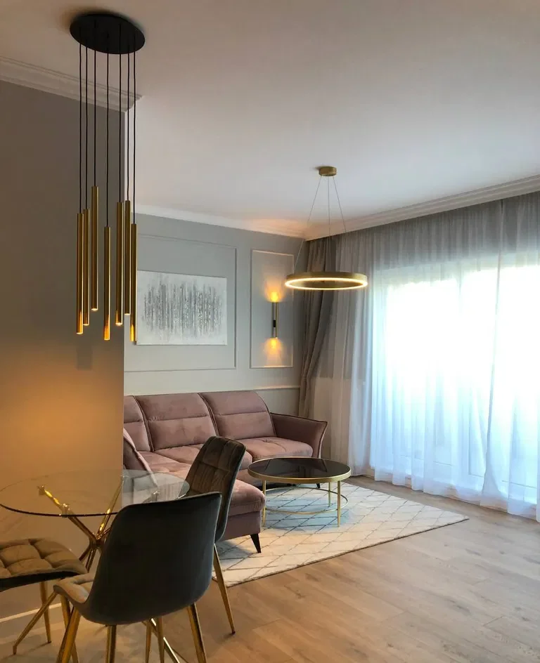 Niezwykle elegancki apartament w budynku z basenem - zdjęcie 10