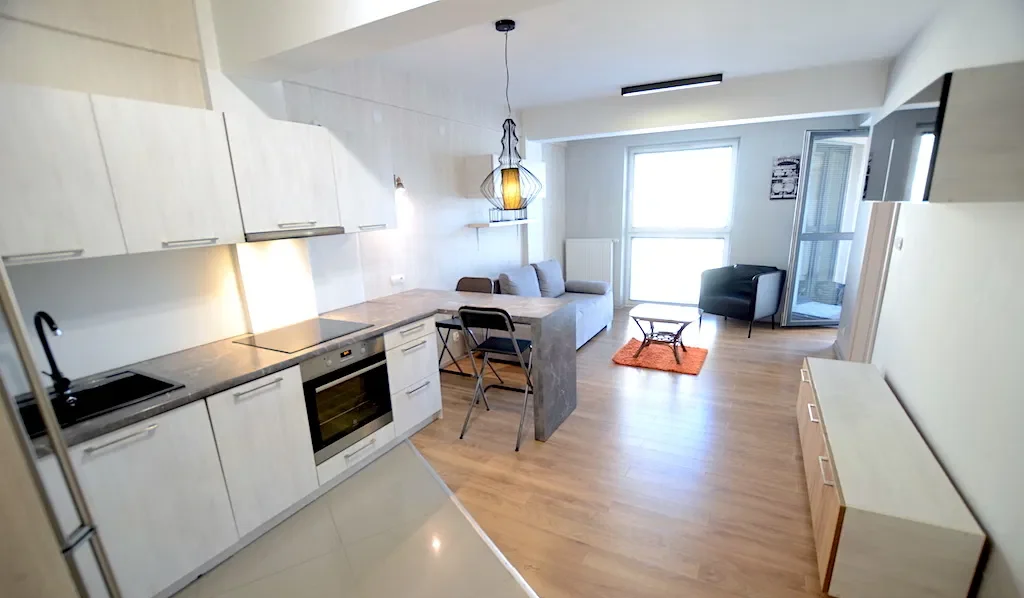2-pokojowe 36m2 / Wyszków, Centrum / ul. Kościuszki - zdjęcie 2