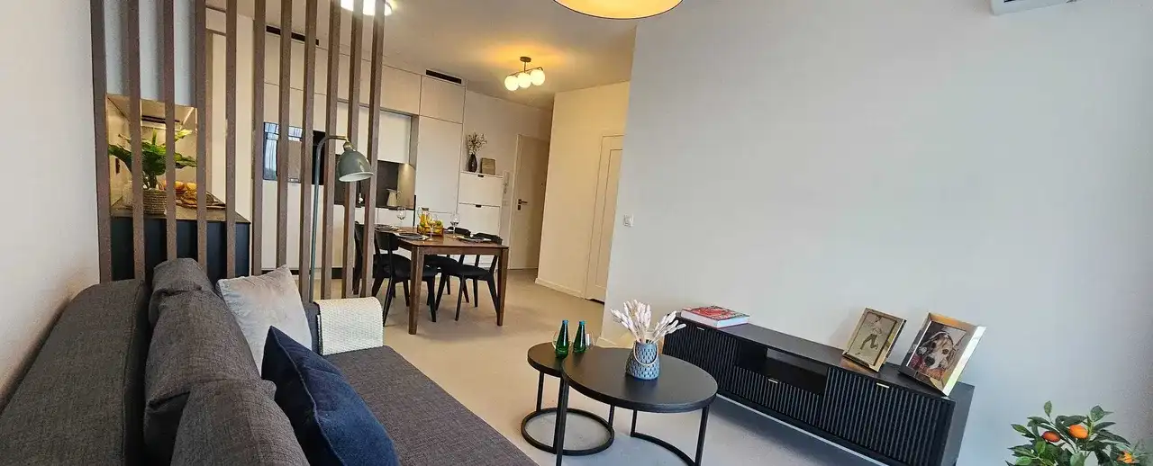 NOWE | 2 pokoje | 50 m² | Klimatyzacja | Garaż | OGRODY - BEZPOŚREDNIO - zdjęcie 3