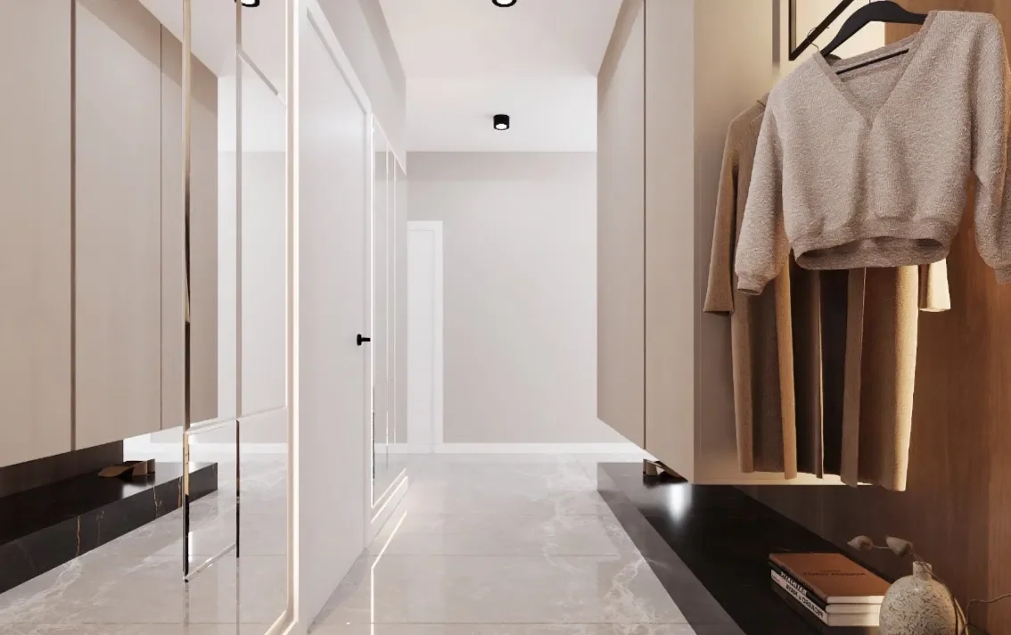 Modern Luxury Apartment in Warsaw - zdjęcie 6