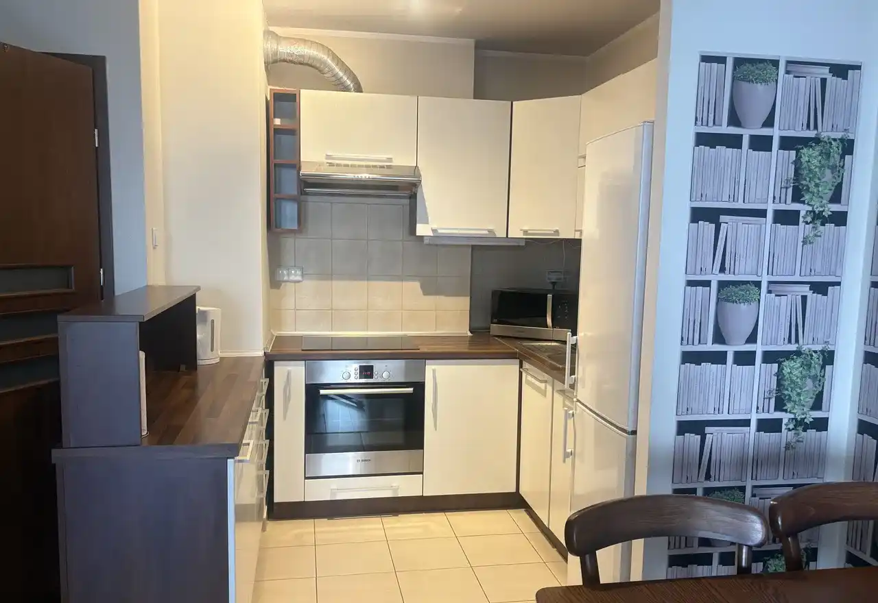 Apartament 50 m² z tarasem 20 m² przy ul. Bociana w Krakowie - zdjęcie 7