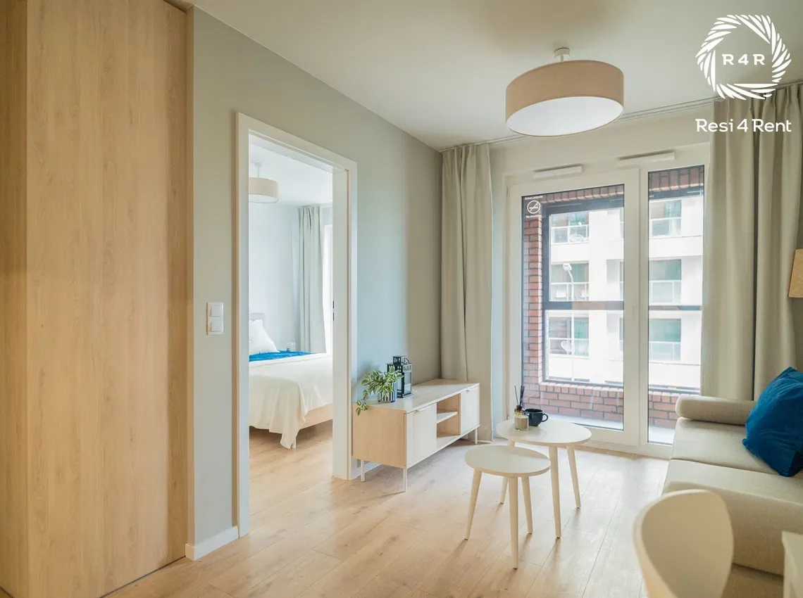 Nowoczesne 2 Pokoje | Pets Friendly | Stocznia | Od zaraz - zdjęcie 4