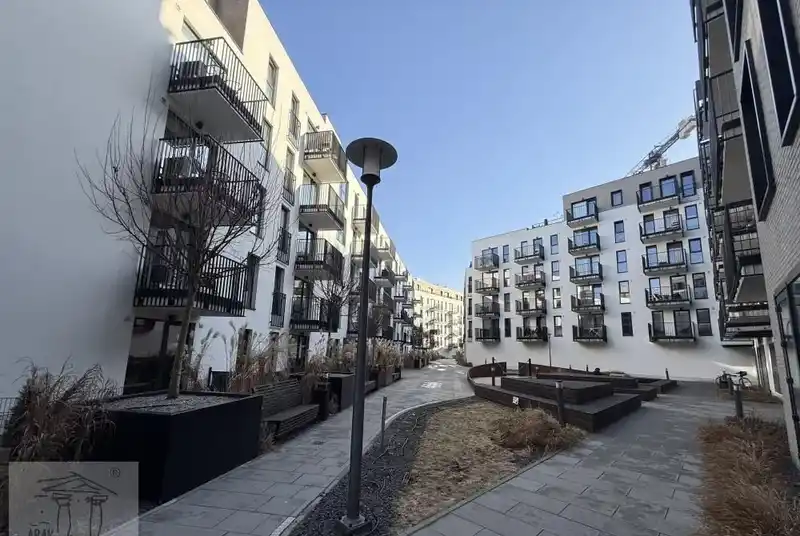 Komfortowy apartament Garbary 104 wyposażony taras , garaż ochrona - zdjęcie 4