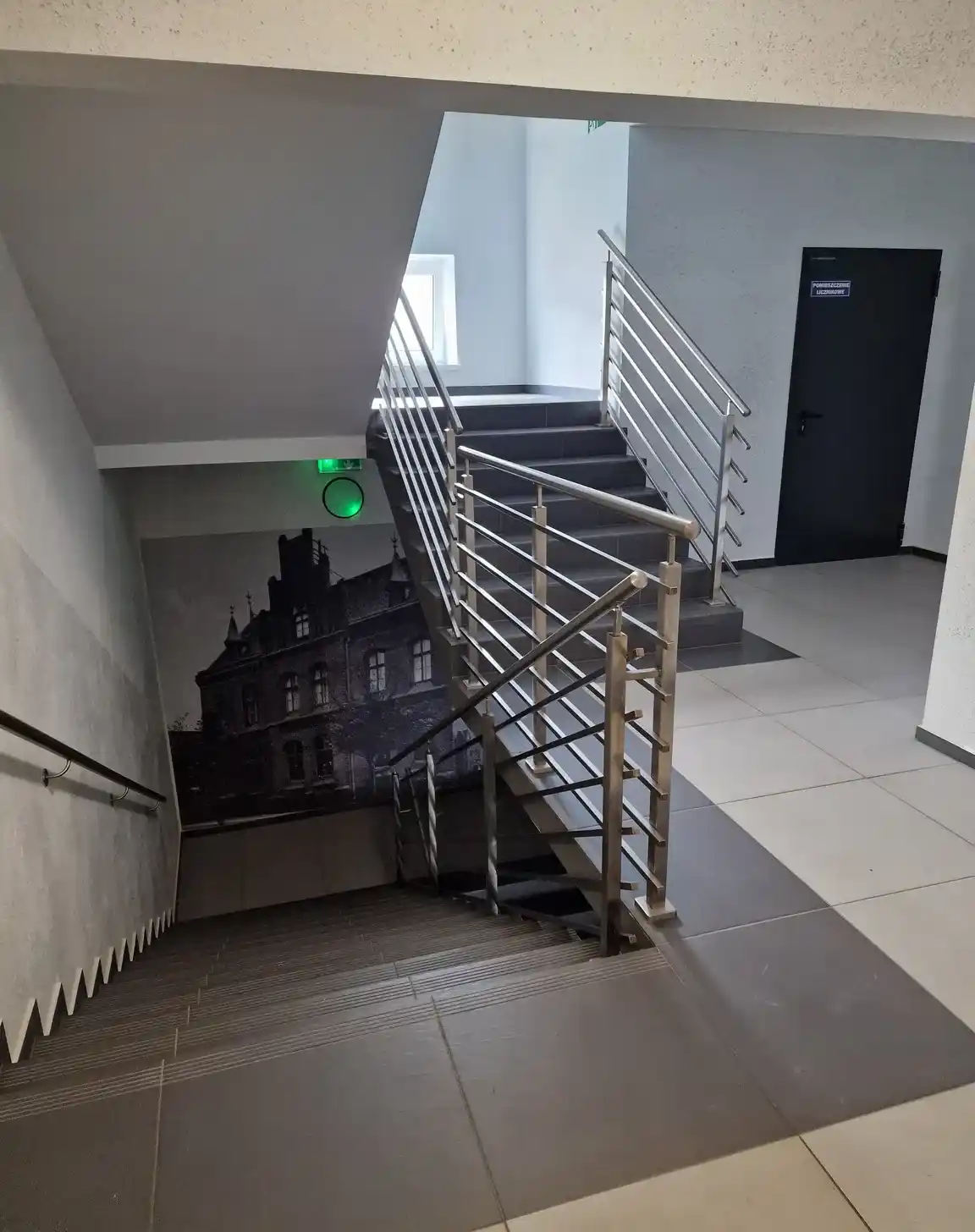 Tuchola ul. Pocztowa 1, centrum miasta dwa pokoje z aneksem 57 m² - zdjęcie 8