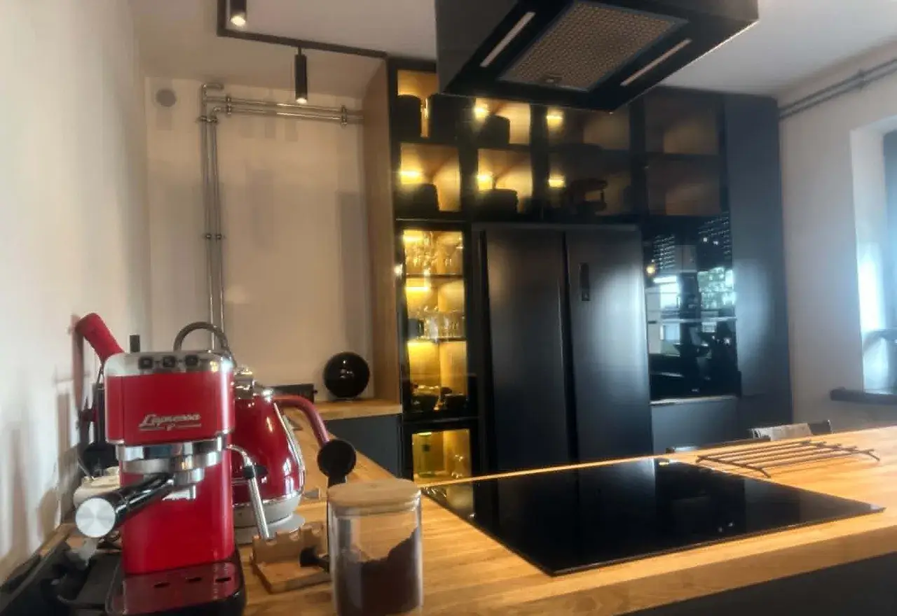 Luksusowy apartament 180 m² w Białobrzegach - zdjęcie 8