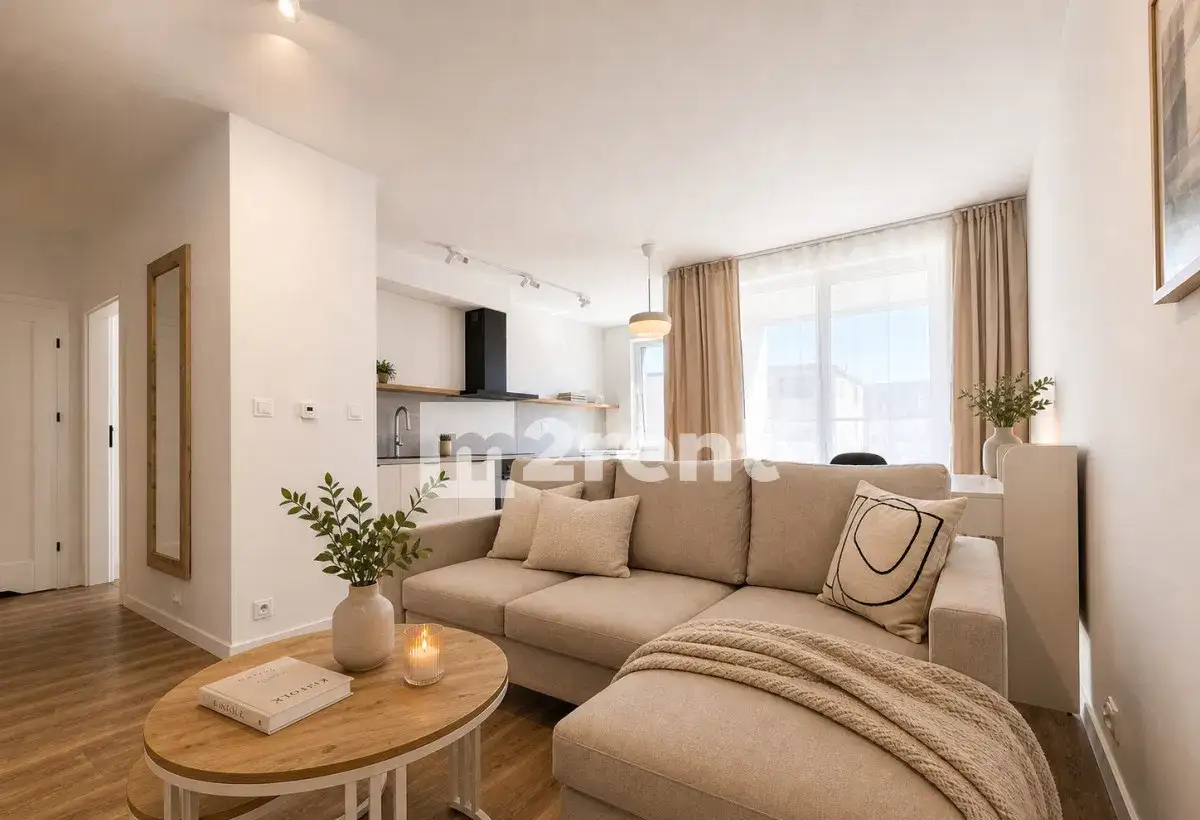 Jeżyce | Św. Wawrzyńca | 48 m² | 2 pokoje | Garaż - zdjęcie 2