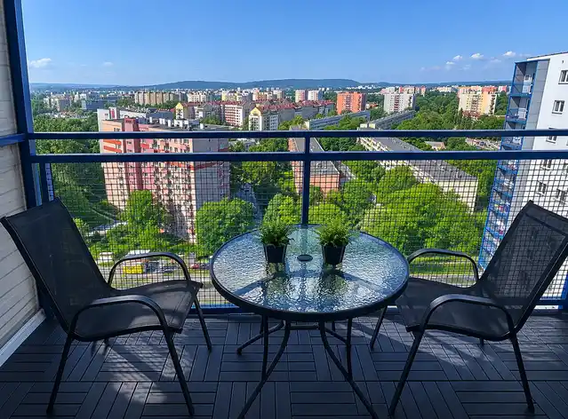 Mieszkanie 2-pokojowe z balkonem i garażem - zdjęcie 4