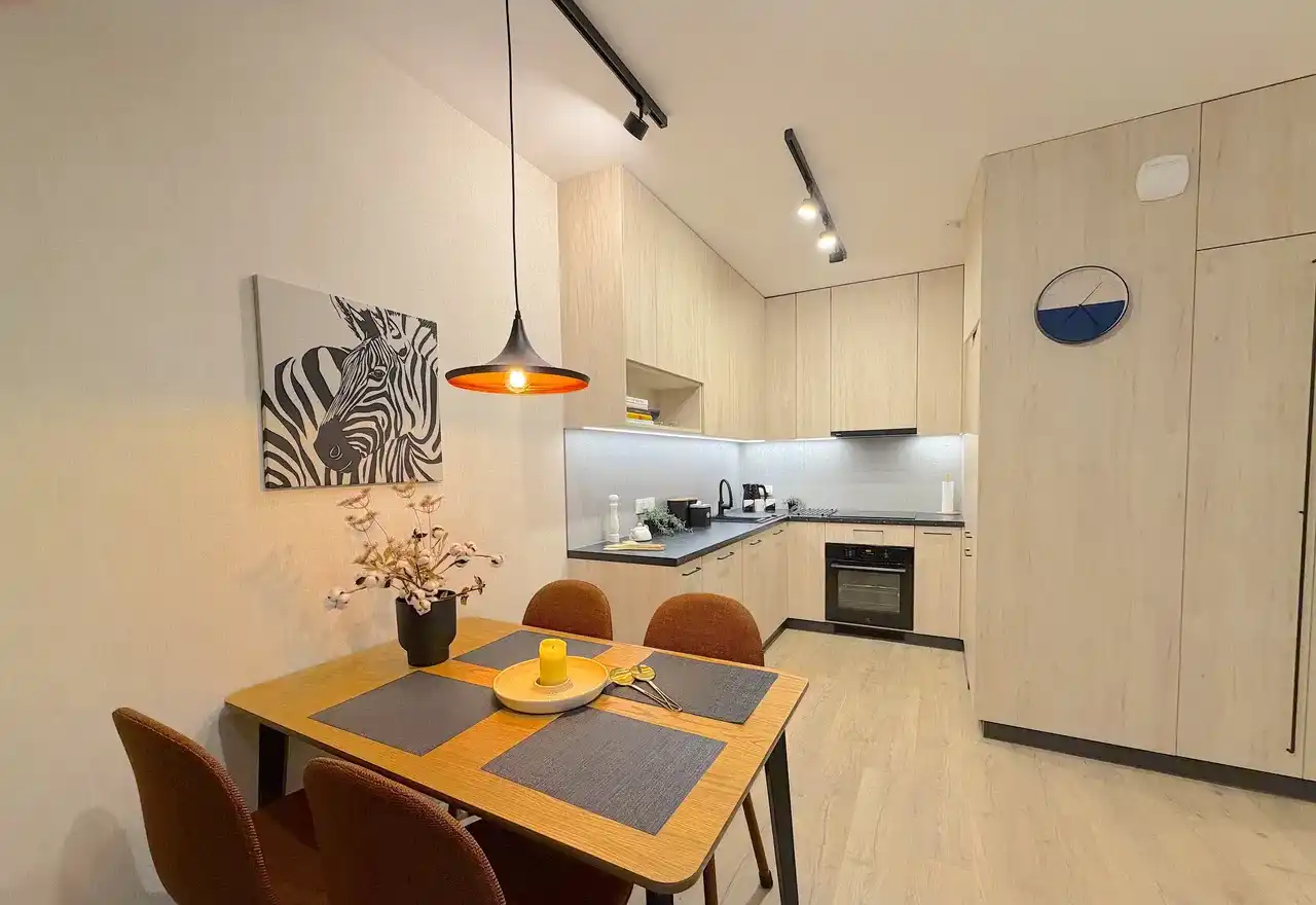 BEZ PROWIZJI - nowoczesny apartament, garaż, komórka lokatorska - zdjęcie 2