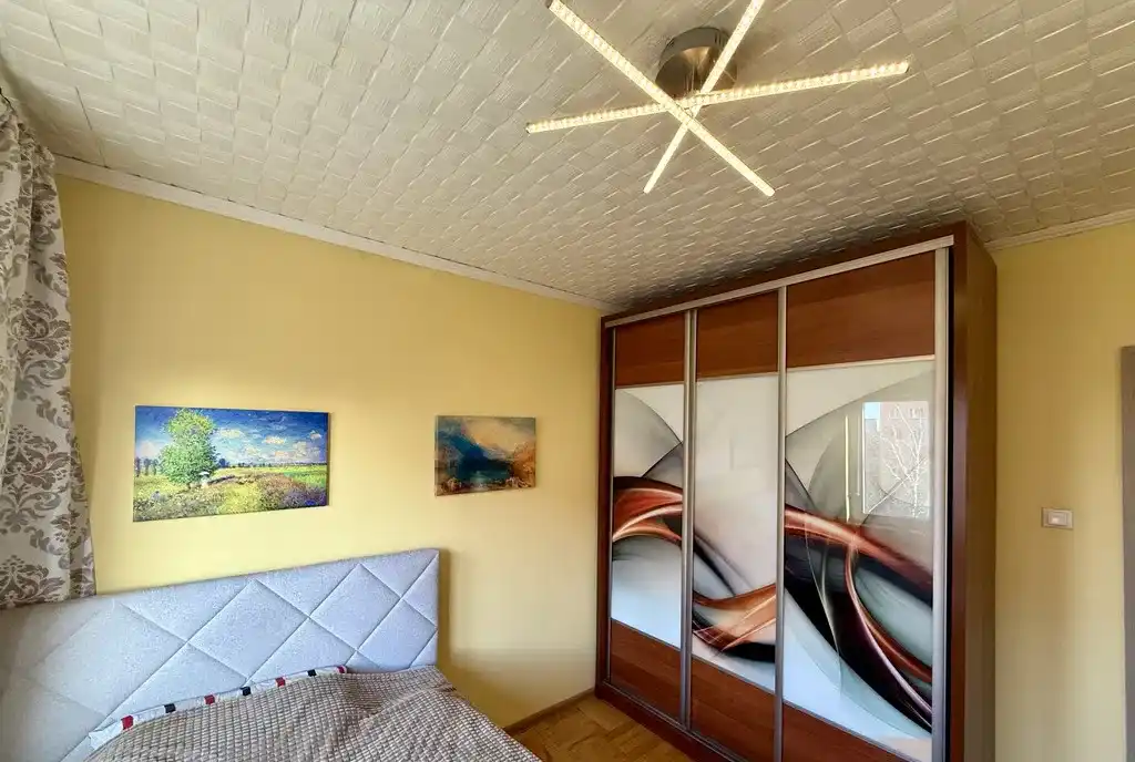 CENTRUM MIASTA - 53 M2 – 3 POKOJE - BALKON - zdjęcie 5