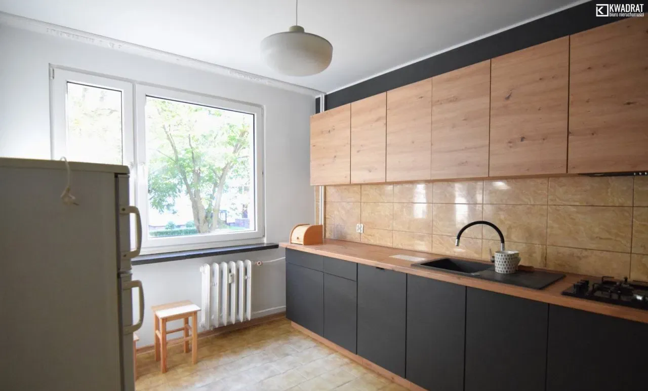 Czteropokojowe mieszkanie na Czechowie/70 m2 - zdjęcie 5