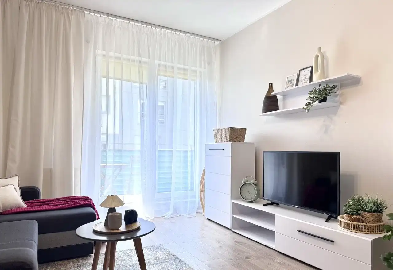 NA WYNAJEM |2 POKOJOWE |MIESZKANIE |KATOWICE |FRANCUSKA |45M² - zdjęcie 4