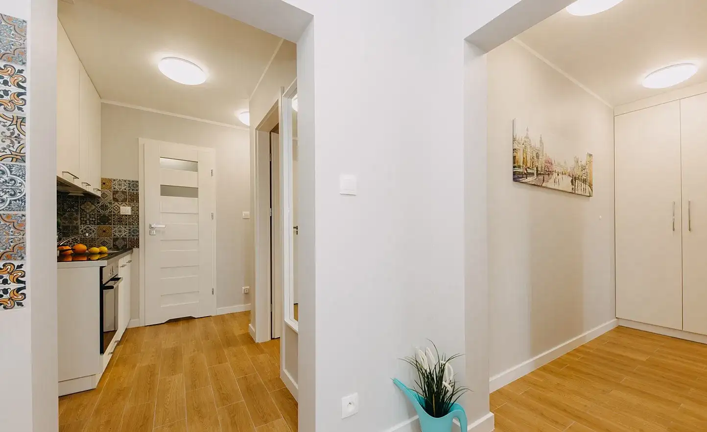 Mieszkanie 10 m² w Warszawie, Bielany - zdjęcie 9