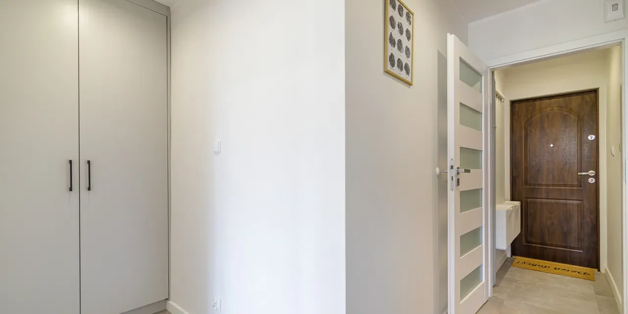 Komfortowe 2 pokoje (48 m²) przy ul. Jagiellońskiej | Przymorze - zdjęcie 9