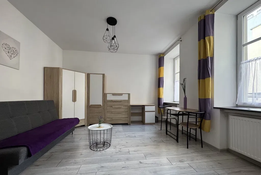 Studio w centrum Łodzi ul. Nawrot - zdjęcie 2