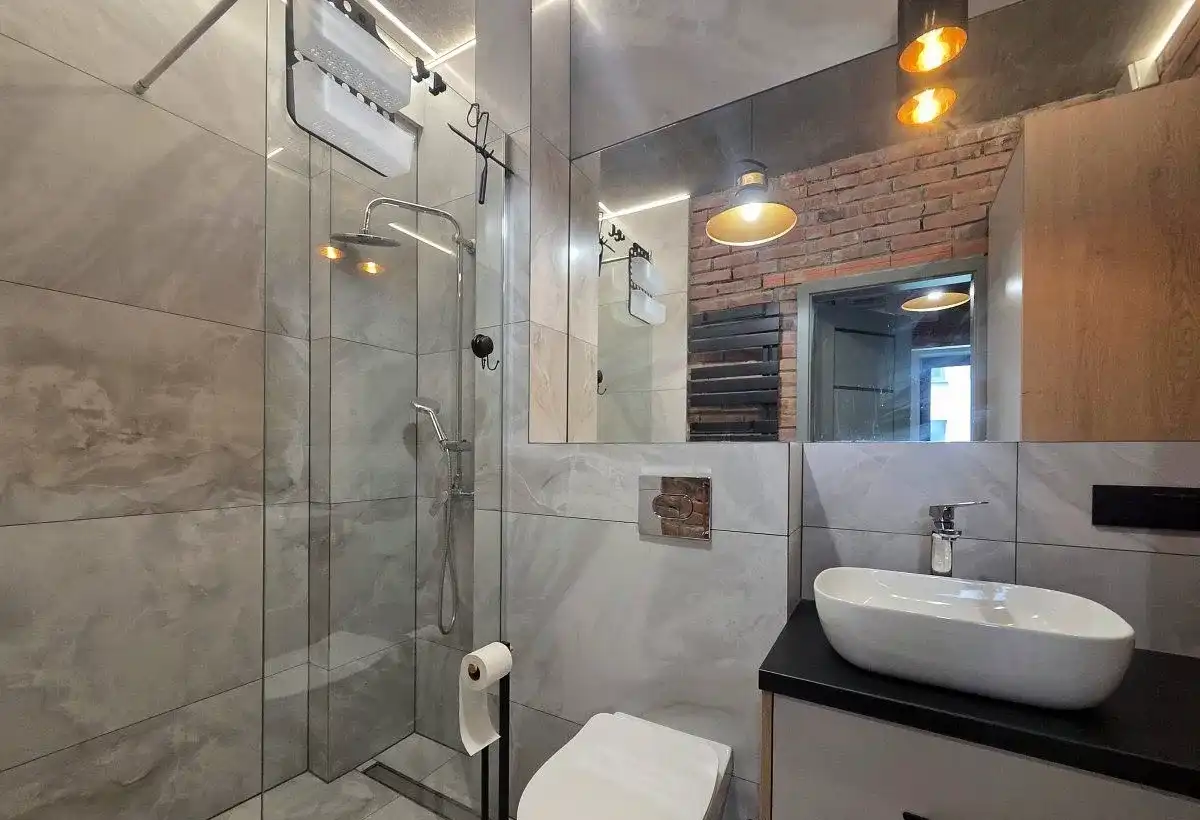 Bliźniak| 250 m2 działki| klimatyzacja| Nowe - zdjęcie 9