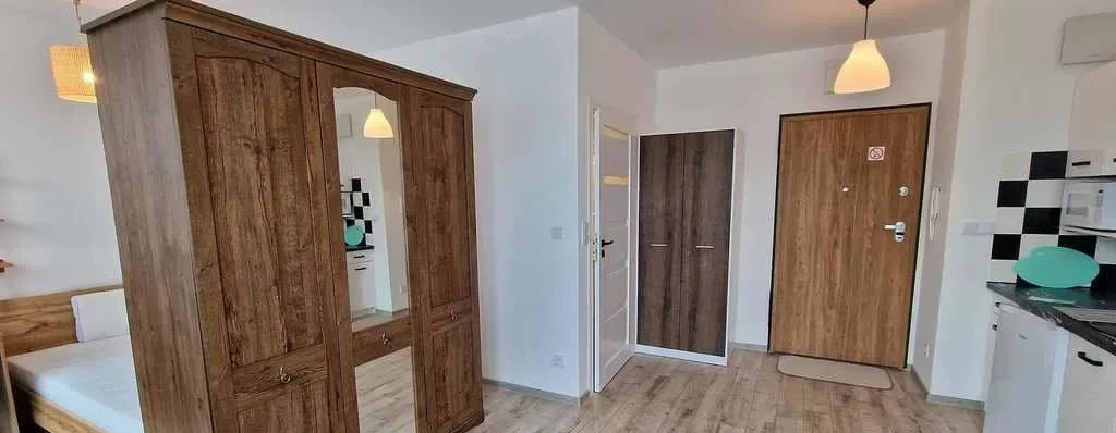 Studio 29 m2- ulica Pileckiego - zdjęcie 3